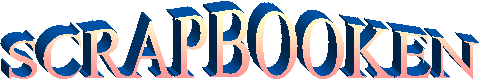 SCRAPBOOKEN